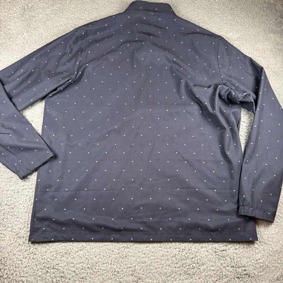 Travis Mathew Golf Reversible Gray and Blue Jacket L/XL - Picture 5 of 9